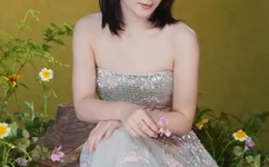 你看你的水喷得到处都是若若